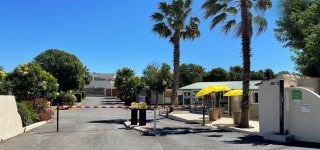 reception camping la prairie le muy