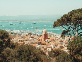 saint tropez   week end sud de la france