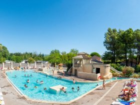 camping la prairie au muy - Camping bord de mer avec piscine sur la cte d'azur