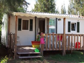 location mobil home familial mditerrane