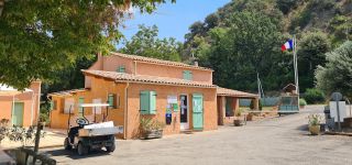 avis client camping l'oxygene  valensole
