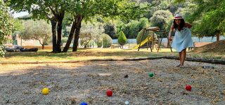 camping avec animation oxygene valensole