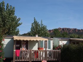 Mobil-home - campings pas chers mditerrane