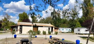 camping la celestine sanitaire