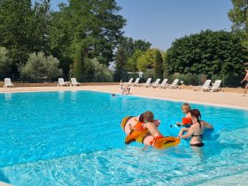 camping oxygene a velensole