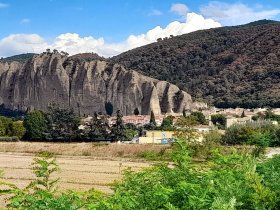 camping bord de rivire la celestine