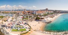 858 blog page cote azur vue aerienne panoramique de saint raphael 1920x896