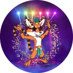 tiky rond site animation