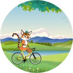 tiky rond site parc velo2