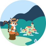 tiky rond site village