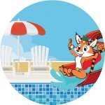 tiky rond site parc aqua