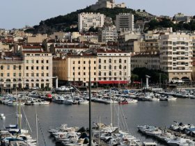 tourisme paca marseille