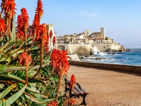 toursime paca antibes