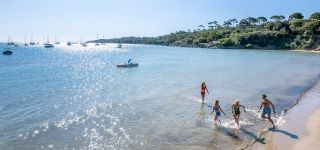 plage badine bergerie