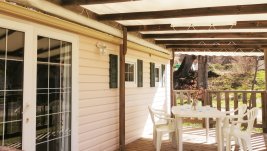 Terrasse Colorado eco La Celestine