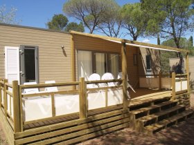 mobil home derniere minute bord de mer