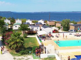 camping a istres
