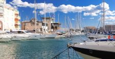 port frejus