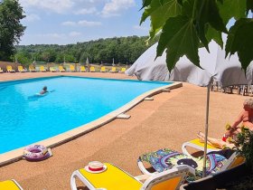 piscine camping  digne les bains