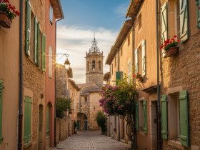 vacances en camping prs de manosque