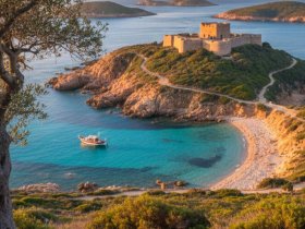 le parc national de port cros