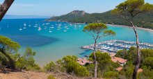 ile de porquerolles que faire