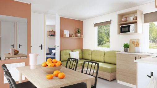 Salon Bahaman Confort rivi�re La Vall�e du paradis (Personnalis�)