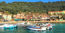 Le Lavandou  Beau S�jour