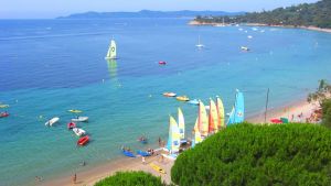 Camping Beau S�jour Tikayan  Plage activit�