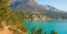 lac castillon saint julien