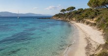 camping ile porequerolle