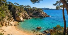 plages du var