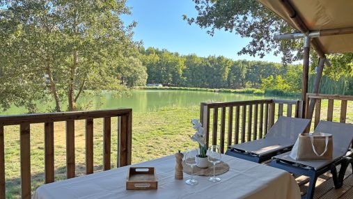 Camping naturiste Standard