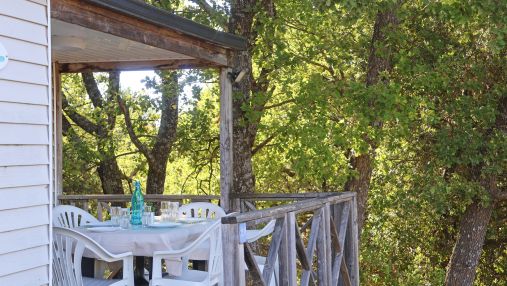 Camping naturiste Eco