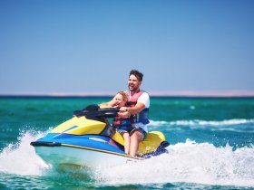 jet ski saint tropez