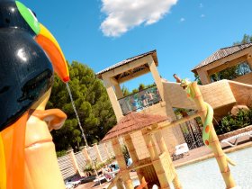 espace aquatique la prairie