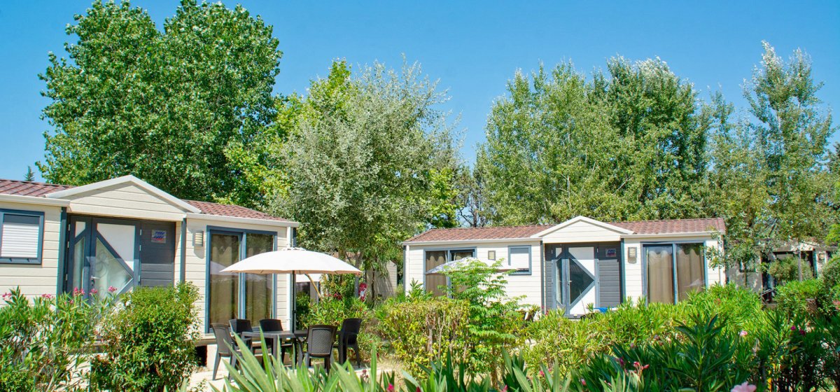 Campings pas chers sur la Méditerranée location mobilhome pas cher