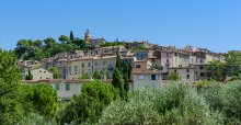 fayence et ses villages perches